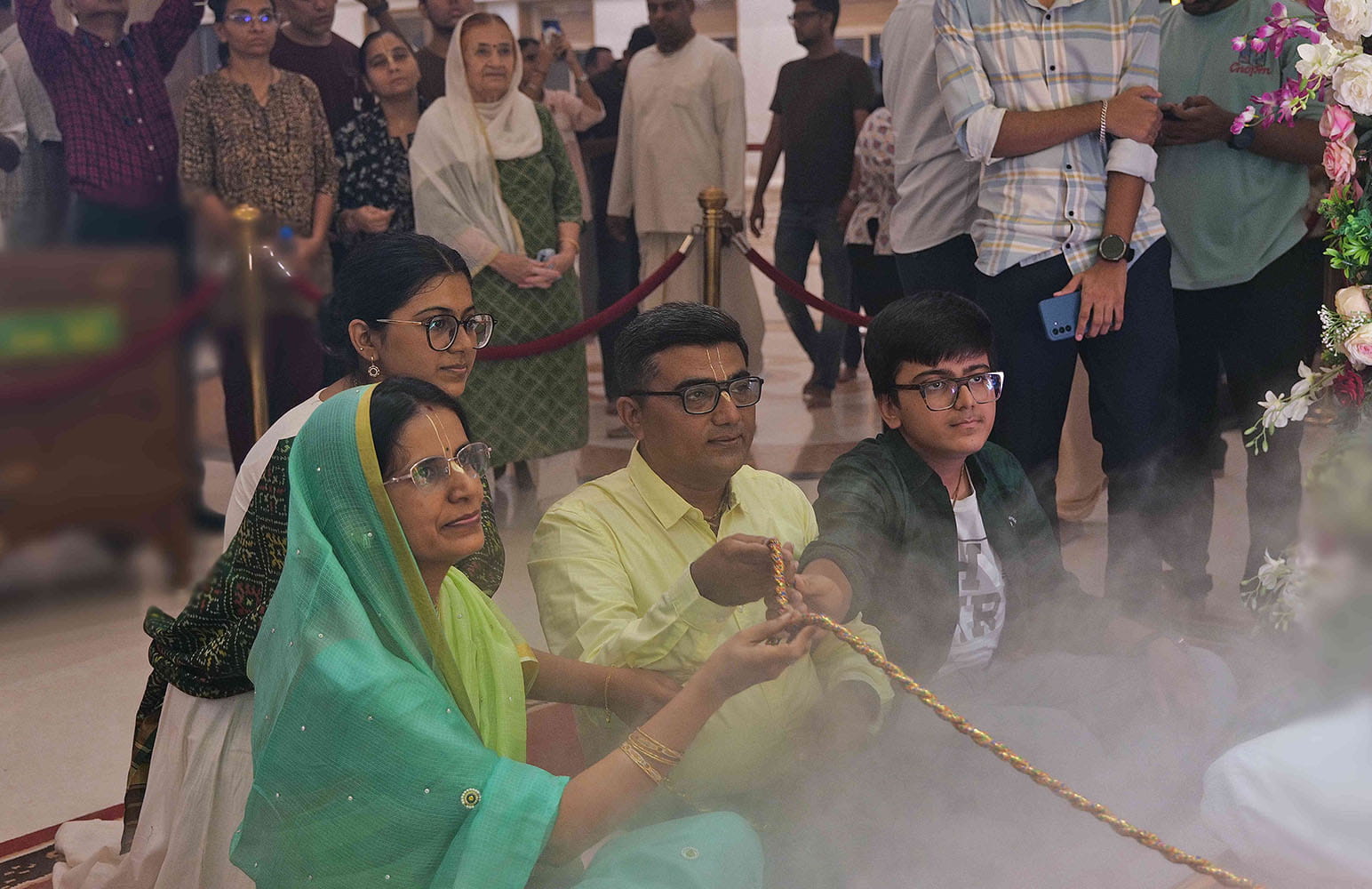 Jhulan Utsav 2026 Day 4